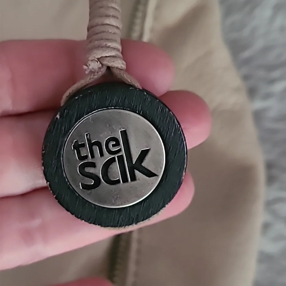 The Sak Leather Hobi Bag ❤️